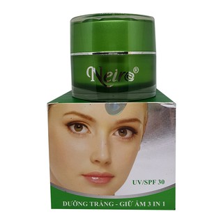 Kem dưỡng trắng giữ ẩm 3 in 1 neiro 20g