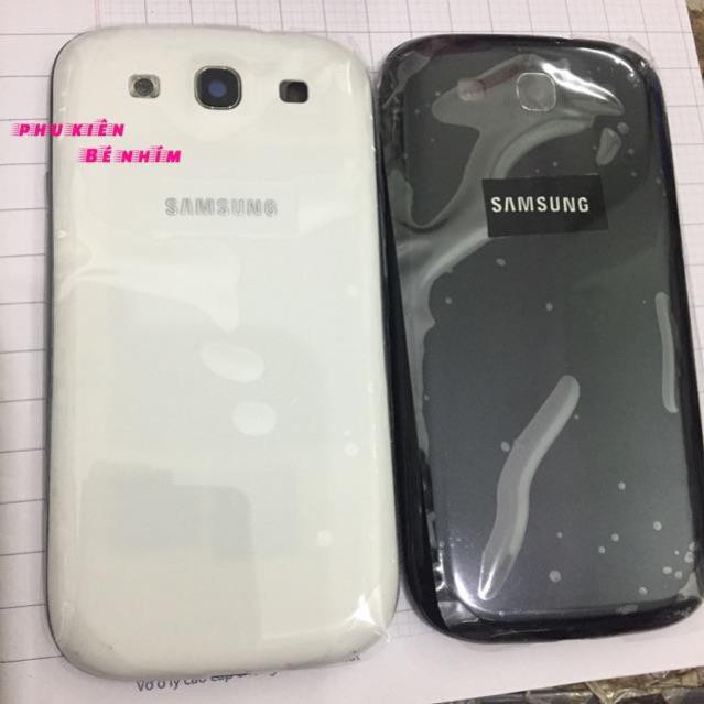 Vỏ bộ samsung galaxy s3/i9300 ( phụ liện bé nhím)