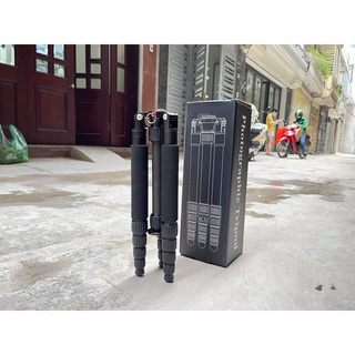 Tripod Freelander C25T chân máy ảnh Carbon