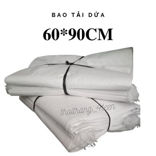Bao tải dứa / Bao đựng gạo 50kg loại tốt