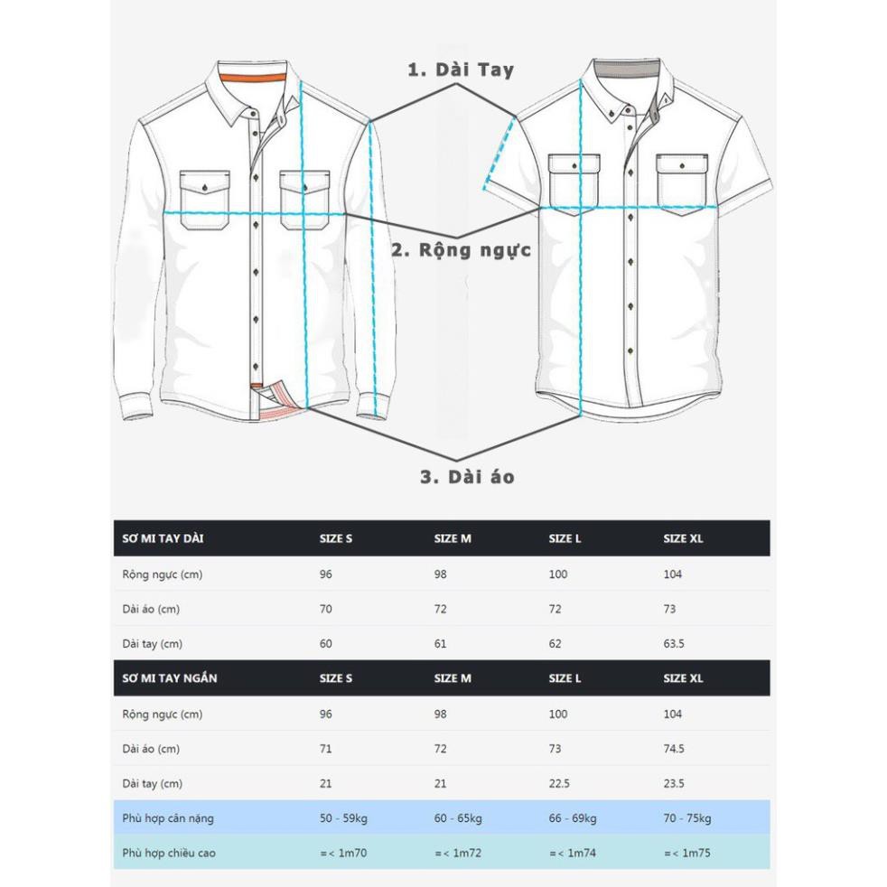 Áo sơ mi nam tay dài Hollister màu đỏ hồng vải Oxford chất lượng cao VNXK Đẹp