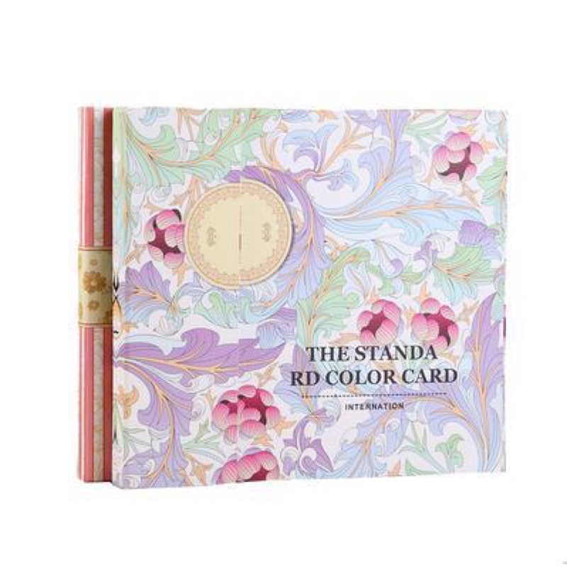 Sổ đựng móng 120 - 308 ô