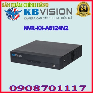 Đầu ghi hình camera ip 4 kênh kbvision kx-a8124n2