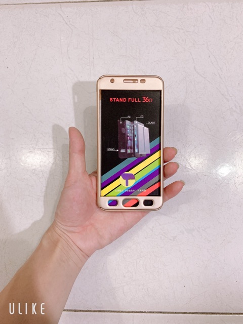 Ốp lưng sam sung J7 2016, J710 ipaky 360 độ