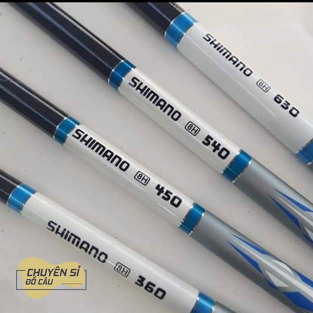 Cần Câu Tay Shimano 8H Đài Loan - Shop Đạt Nụ