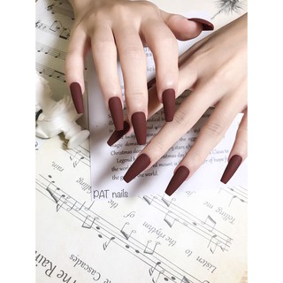 bìa, thảm chụp ảnh nail ( ngẫu nhiên)