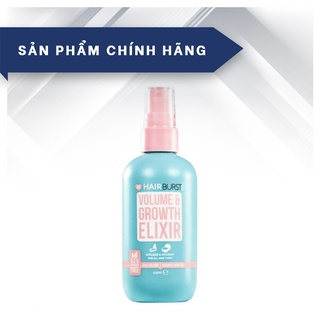 Xịt dưỡng tóc hairburst làm phồng, kích thích mọc tóc 125ml