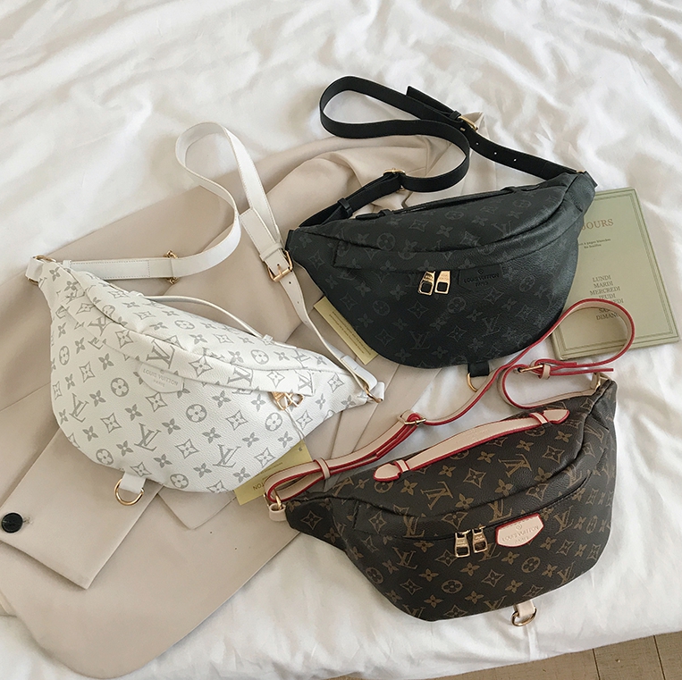 Túi Đeo Chéo Ngực / Thắt Lưng unisex