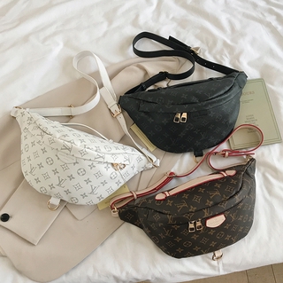 Túi Đeo Chéo Ngực / Thắt Lưng unisex