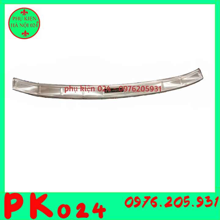 [Rondo] Ốp Chống Trầy Cốp Ngoài Inox Xe Rondo