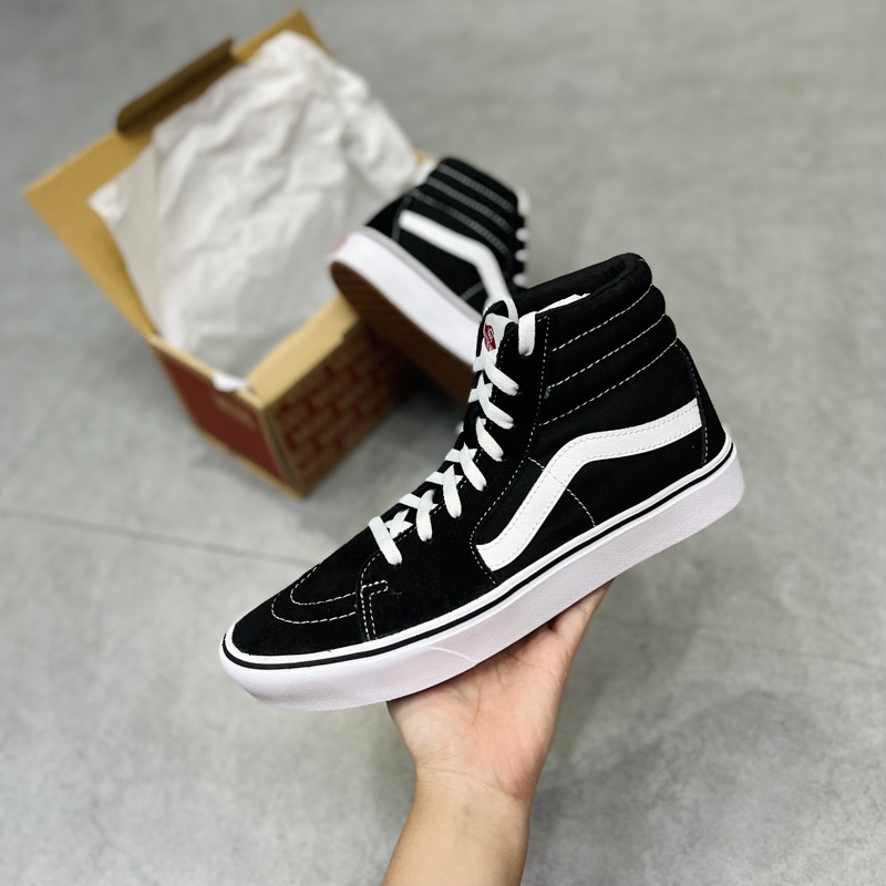 Giày Vans lite đế nhẹ tựa lông hồng