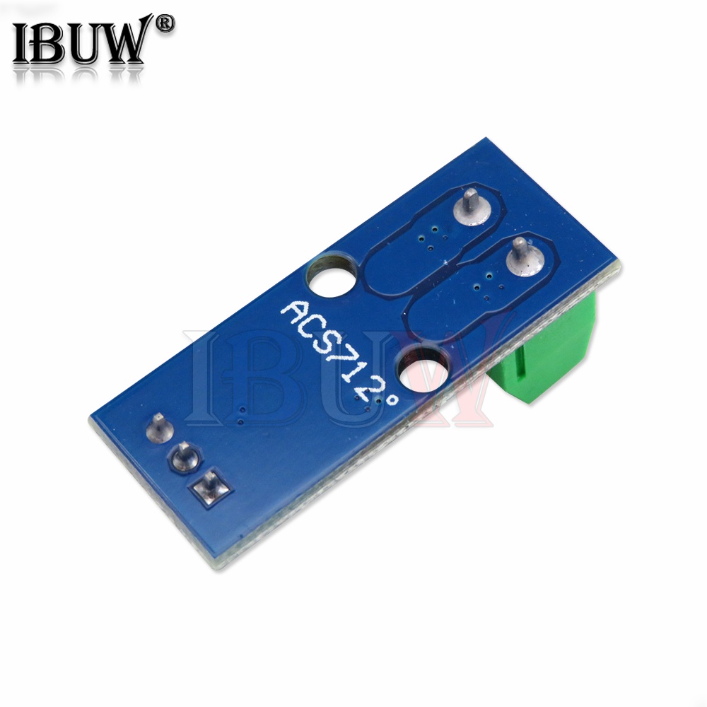 1 Mô Đun Cảm Biến Dòng Điện ACS712 Module 5A 20A 30A 5A 20A 30A ACS712