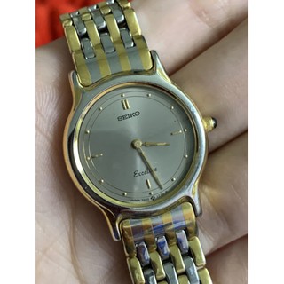 Đồng hồ nữ Seiko mỏng Demi hàng si