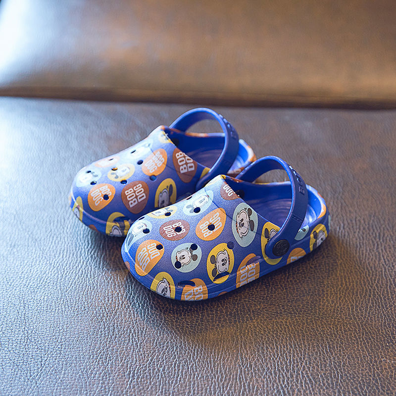 Giày Crocs chống trượt thời trang mùa hè xinh xắn cho bé