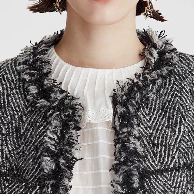 Áo khoác dạ Dazzle