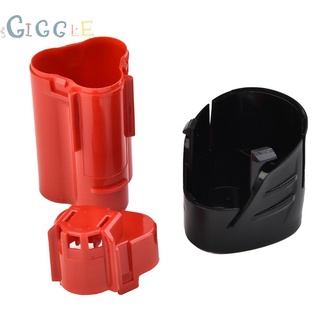2x m12 3 cell li-ion battery plastic case box part shell tool,for milwaukee 12v.