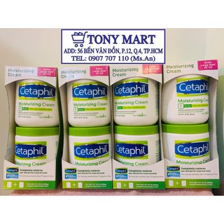 COMBO 5 HỘP KEM DƯỠNG ẨM ĐA NĂNG CETAPHIL 566G
