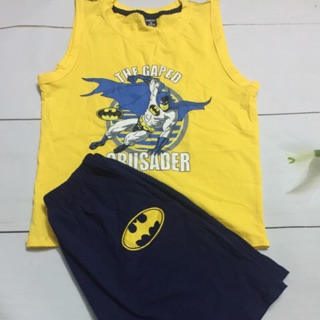 Bộ ba lỗ bé trai Gapkids đại sale lẻ size