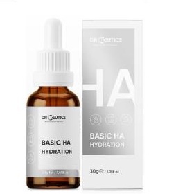Serum Basic HA Hydration Drceutics - Cấp Ẩm, Nuôi Dưỡng; Da Căng Bóng, Mềm Mịn - Cho Da Dầu Mụn