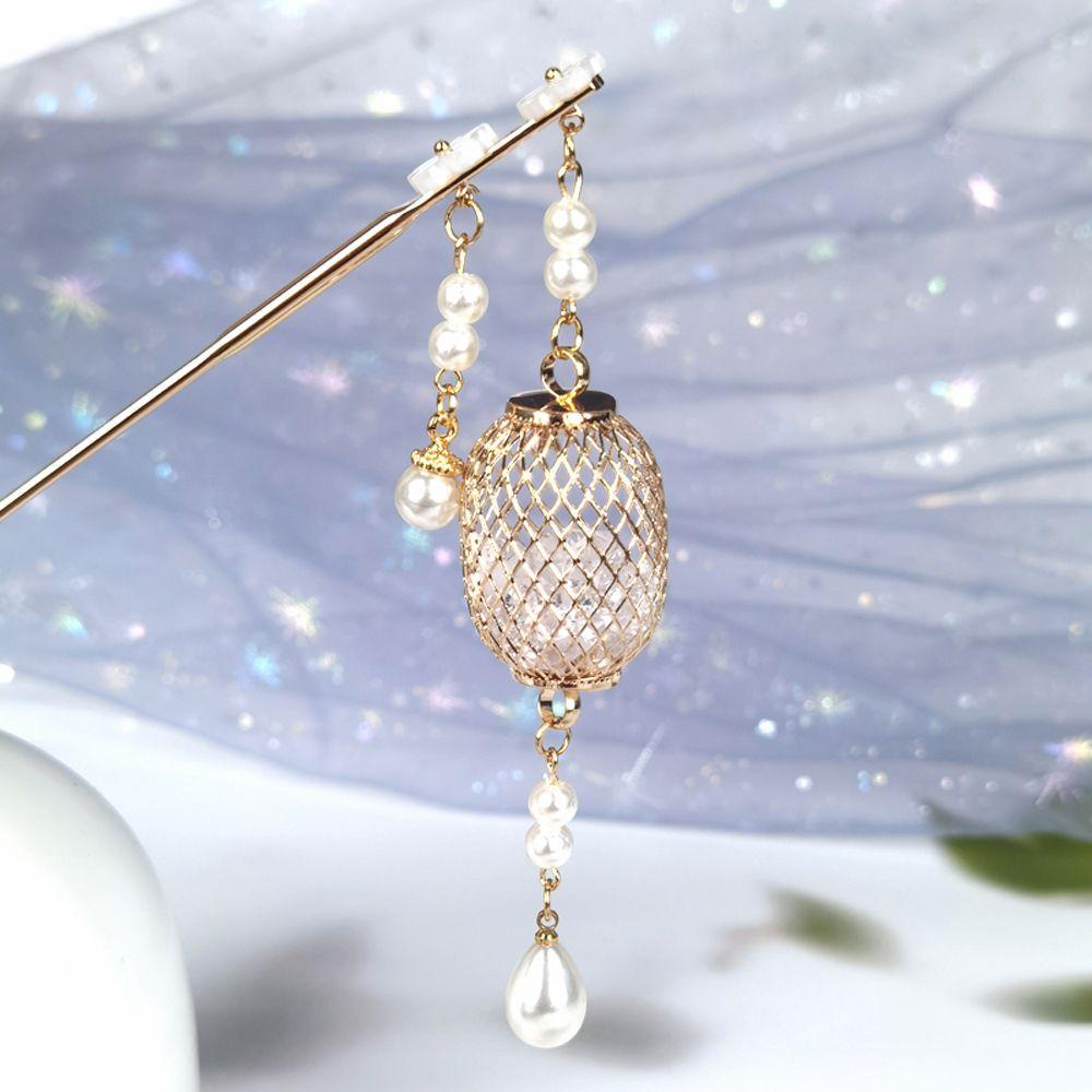 Trâm Cài Tóc Phối Tua Rua Phong Cách Trung Hoa Cổ Điển Thời Trang