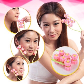 Cây Massage Mặt VLine Thon Gọn