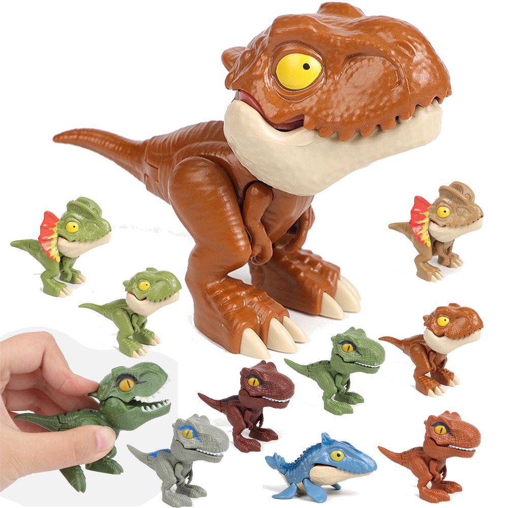 SUSANS Mô Hình Khủng Long Tyrannosaurus Đồ Chơi Cho Bé