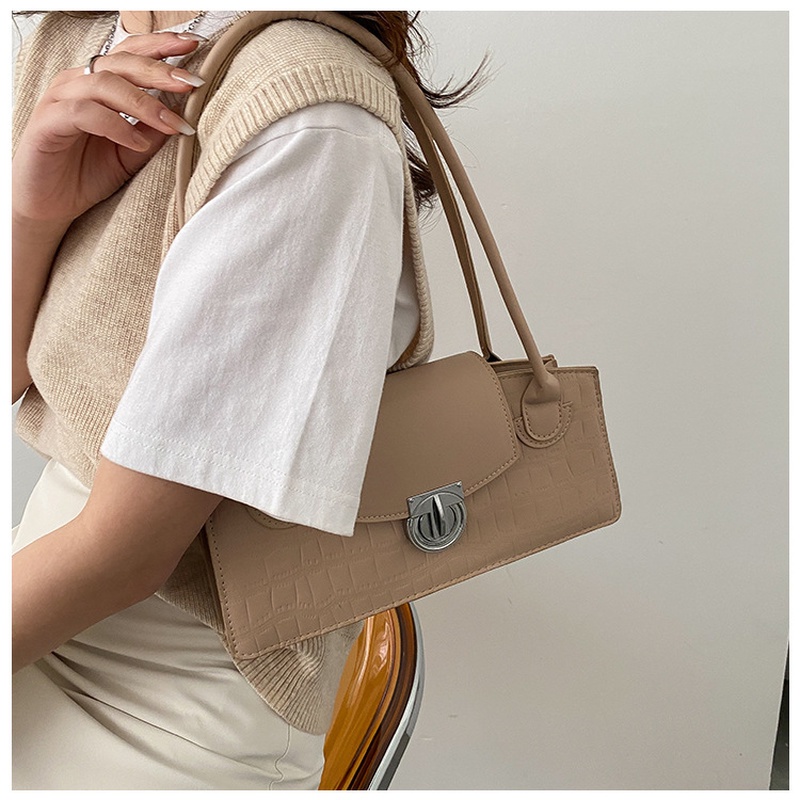 Túi Đeo Chéo Hình Vuông Nhỏ Đơn Giản Phong Cách retro Mới 2022 NB00387