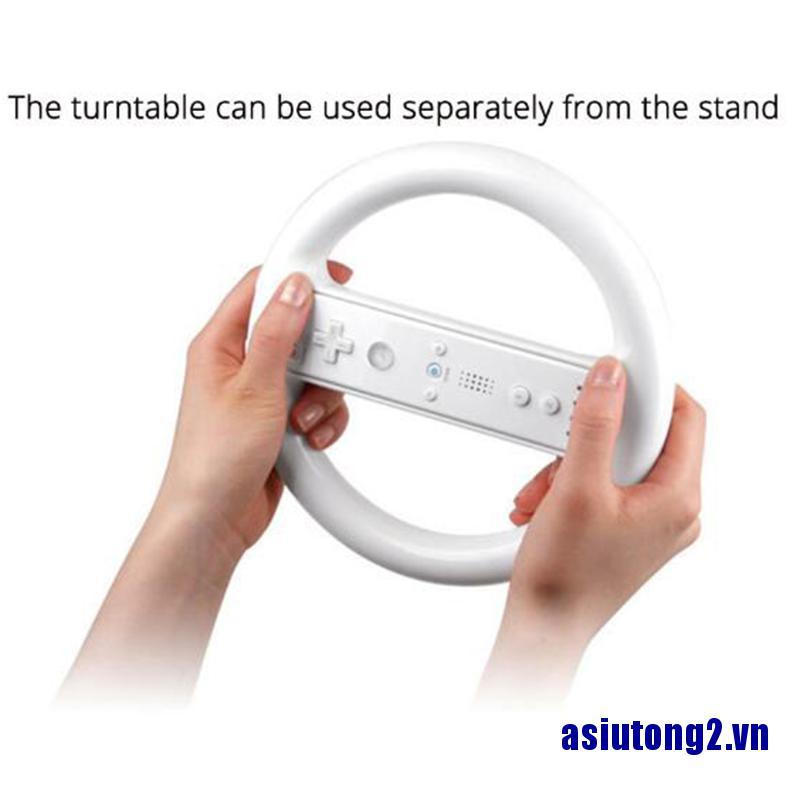 Vô Lăng Chuyên Dụng Cho Máy Chơi game Nintendo Wii