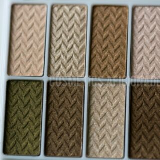 BẢNG MÀU MẮT L.A. COLORS 16 MÀU