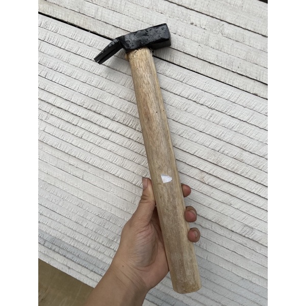 BÚA NHỔ ĐINH CHỈ NẶNG 300g HÌNH THẬT SHOP CHỤP