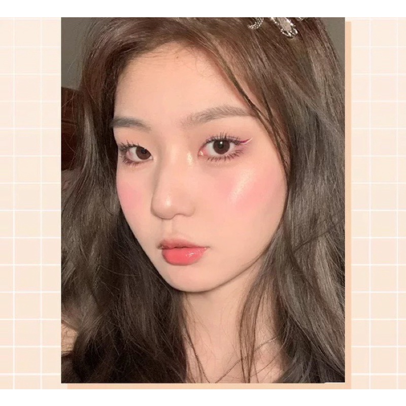 Bút nhũ mắt Novo hai đầu Star eyes lấp lánh chống nước bắt sáng cực đỉnh