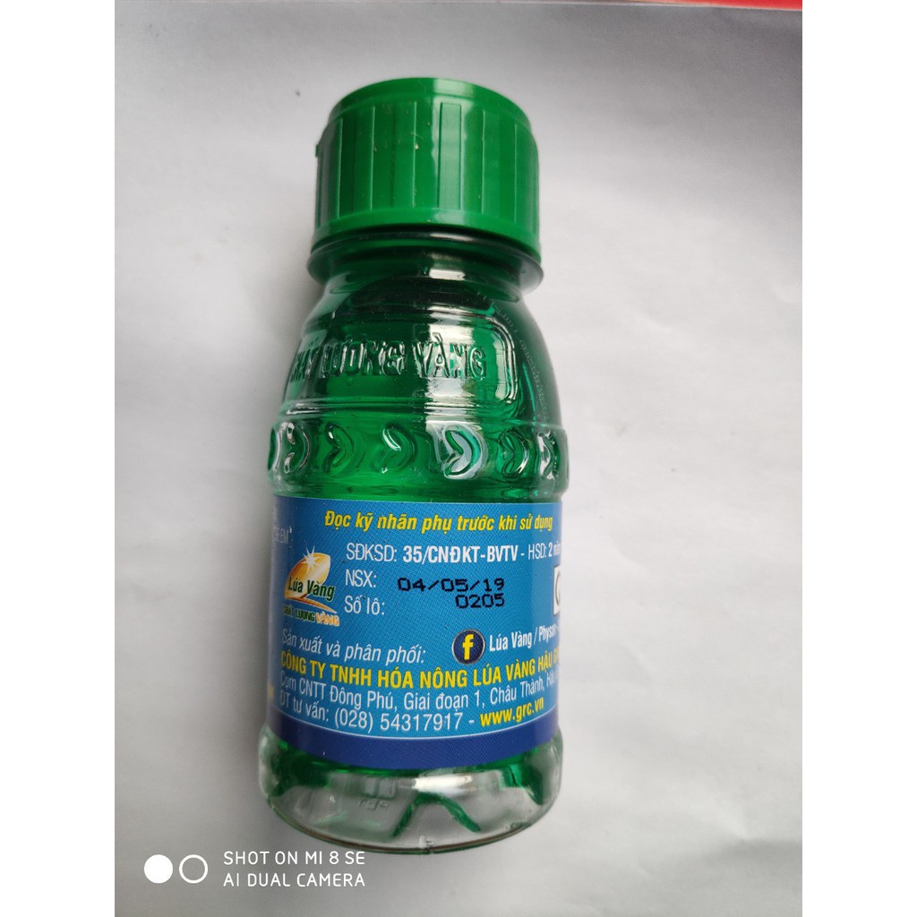 --- Thuốc đặc trị thối nhũn trên phong lan Physan 100ml chất, giá rẻ.