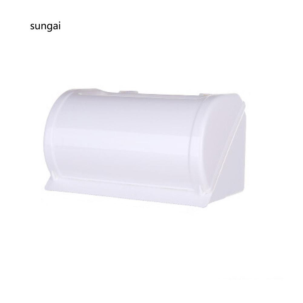 Giá Nhựa Đựng Giấy Cuộn Vệ Sinh Tiện Lợi | BigBuy360 - bigbuy360.vn