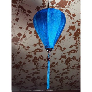 Đèn lồng lụa Hội AN XANH NƯỚC BIỂN