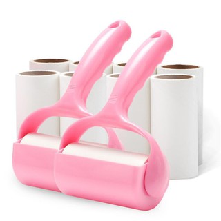 CÂY LĂN BỤI QUẦN ÁO (TẶNG KÈM 2 LÕI THAY THẾ)