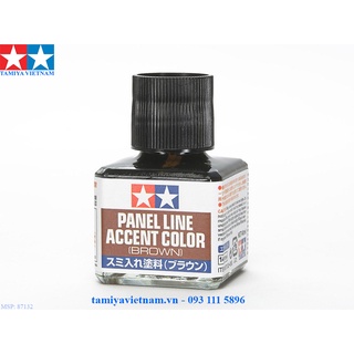 87132 dung dịch kẻ lằn chìm panel line accent color