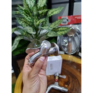 vòi hồ inox 304