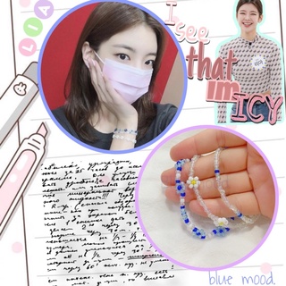Vòng tay handmade hạt cườm Inspired Lia Itzy
