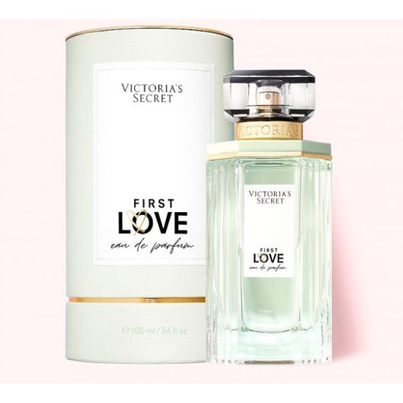 [Bill Mỹ ảnh cuối] Nước Hoa Nữ Dạng Lăn Victoria's Secret First Love EDP 7ml