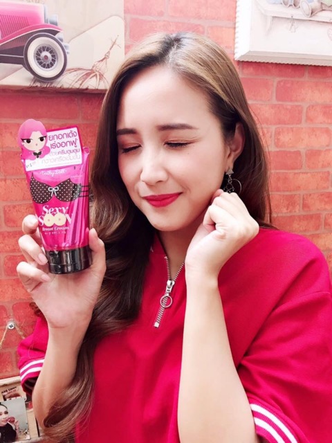 Kem săn nở ngực Cathy Doll Sexy Soon Breast Cream 75g | BigBuy360 - bigbuy360.vn