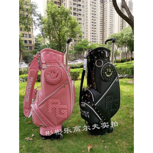 Túi Gậy Golf Nữ PG Da PU Cao Cấp Chống Thấm Tốt Kiểu Dáng Thời Trang TG004