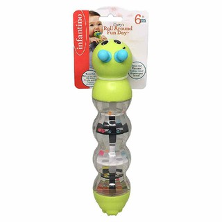 Xúc xắc trẻ em cầm tay hình con ong ngộ nghĩnh Infantino 216269