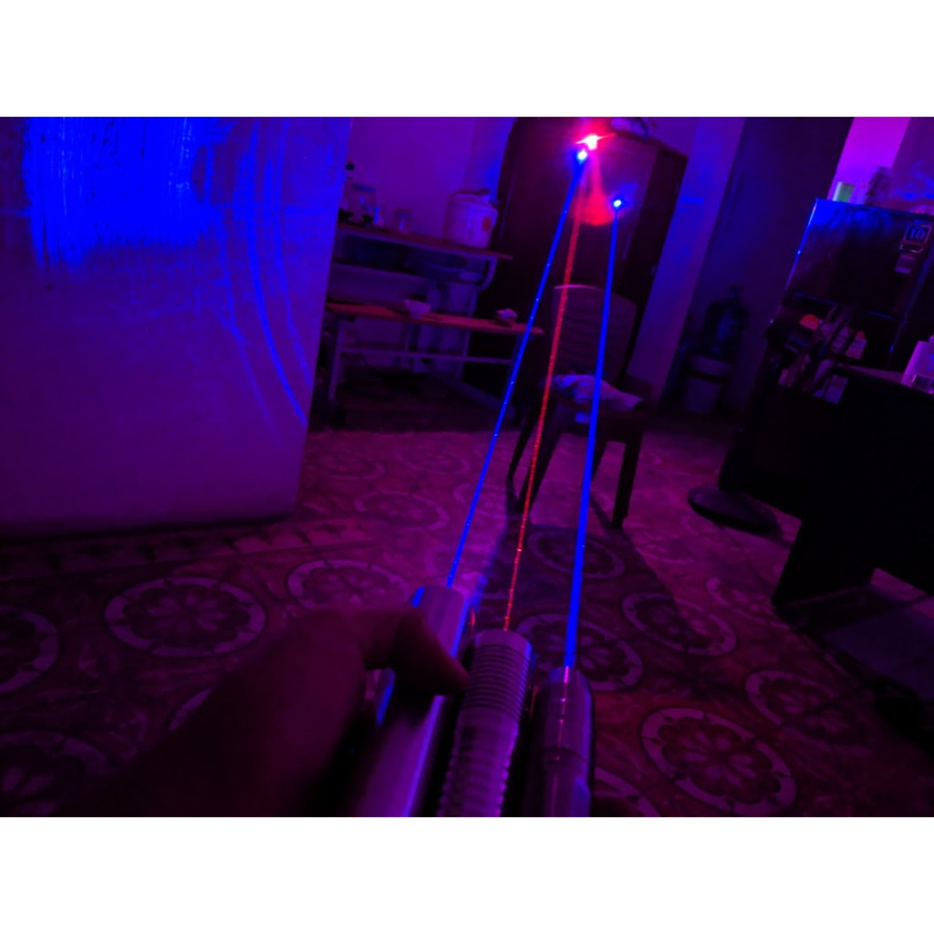 Mudule laser 250mw 650nm