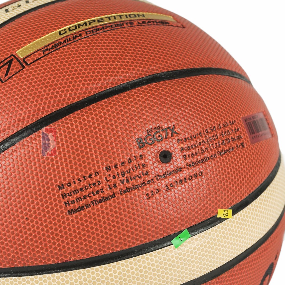 US Basketball Ball Official Size 7 PU Leather Outdoor Indoor Match Training Men Women GG7X