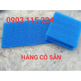Jmat -50cm x 50cm x4cm. lọc hồ koi
