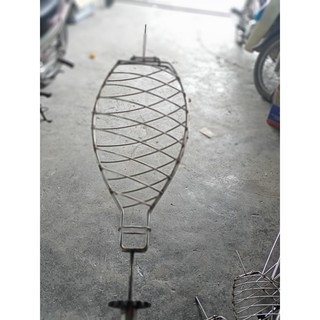 vỉ nướng cá nhông to