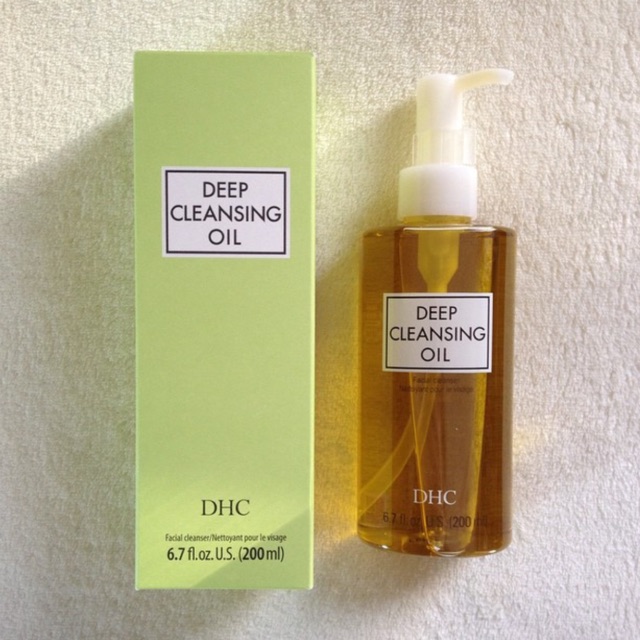 Dầu tẩy trang Deep Cleansing oil 200ml