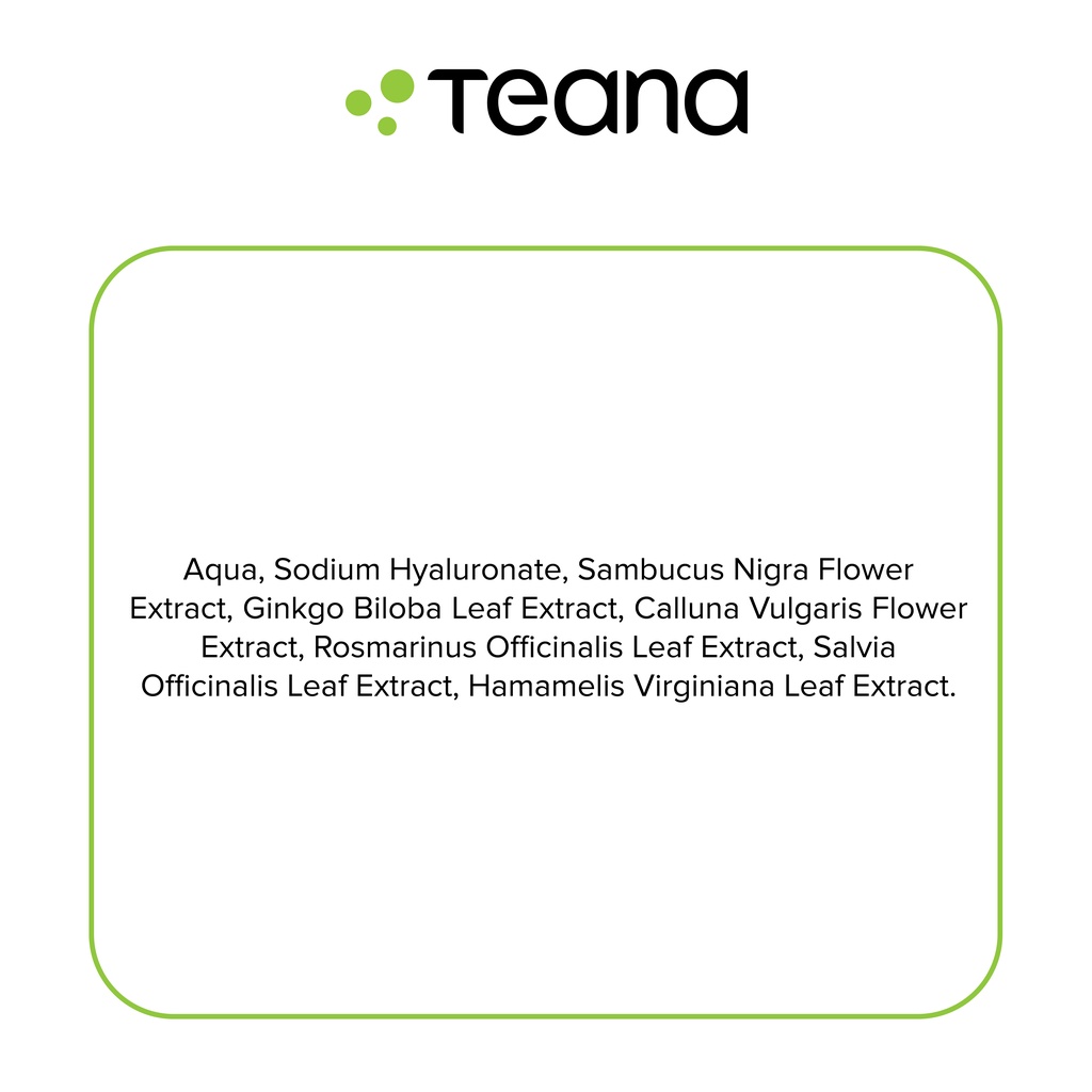 Combo Teana kháng mụn, mờ thâm, làm da căng bóng (peel + b3)