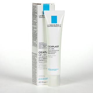Gel b5 La Roche Posay Cicaplast kem giảm sẹo thâm, phục hồi da