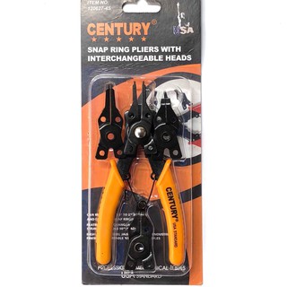 Kìm mở phe đa năng 4 đầu century 120627-4s